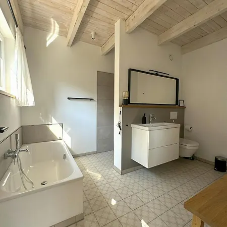 Charming Forest House Near Lueneburg Heath