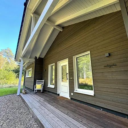 Charming Forest House Near Lueneburg Heath بيت للعطل