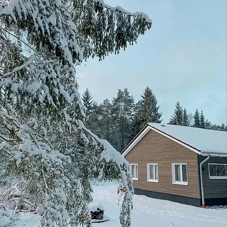 بيت للعطل Charming Forest House Near Lueneburg Heath *