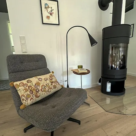 Charming Forest House Near Lueneburg Heath Handeloh