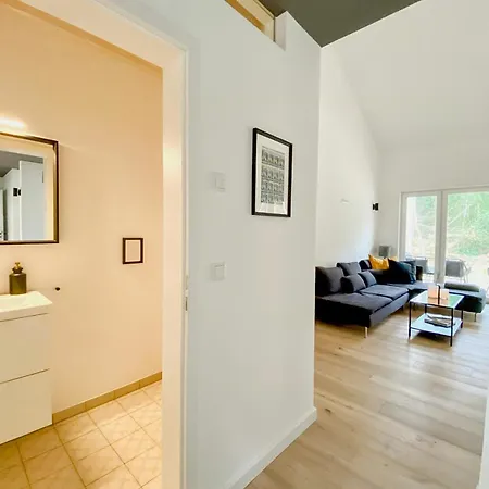 Charming Forest House Near Lueneburg Heath بيت للعطل *