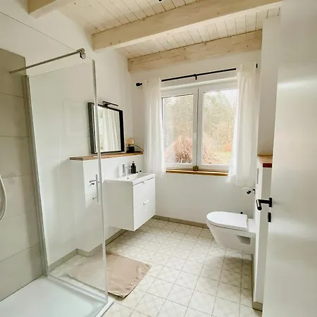 بيت للعطل Charming Forest House Near Lueneburg Heath