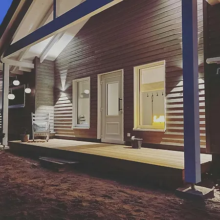 Charming Forest House Near Lueneburg Heath Handeloh