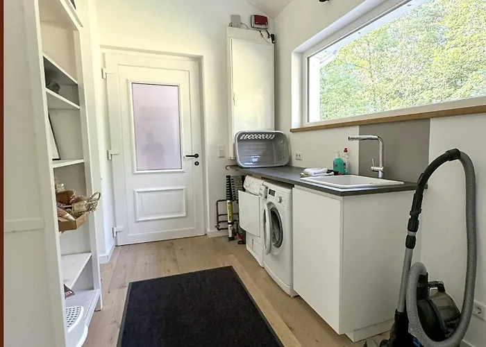 Vakantiehuis Charming Forest House Near Lueneburg Heath *