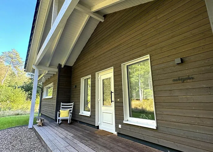 Charming Forest House Near Lueneburg Heath Vakantiehuis