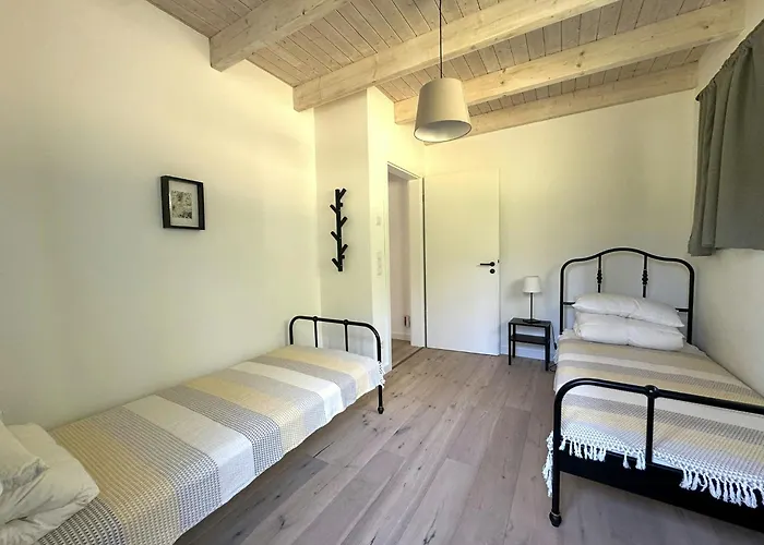 Charming Forest House Near Lueneburg Heath