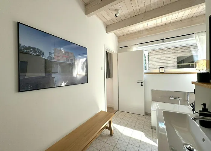 Charming Forest House Near Lueneburg Heath Vakantiehuis Handeloh