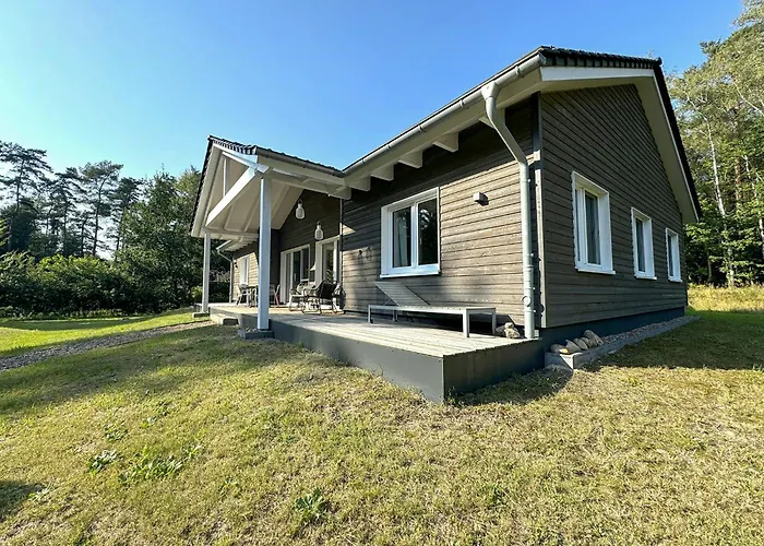 Charming Forest House Near Lueneburg Heath * Handeloh