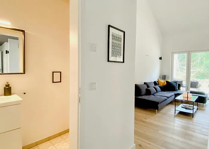 Charming Forest House Near Lueneburg Heath Vakantiehuis *