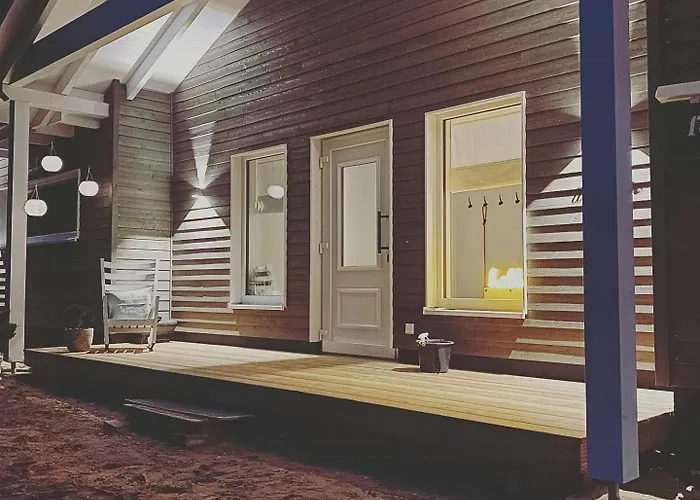 Charming Forest House Near Lueneburg Heath Handeloh